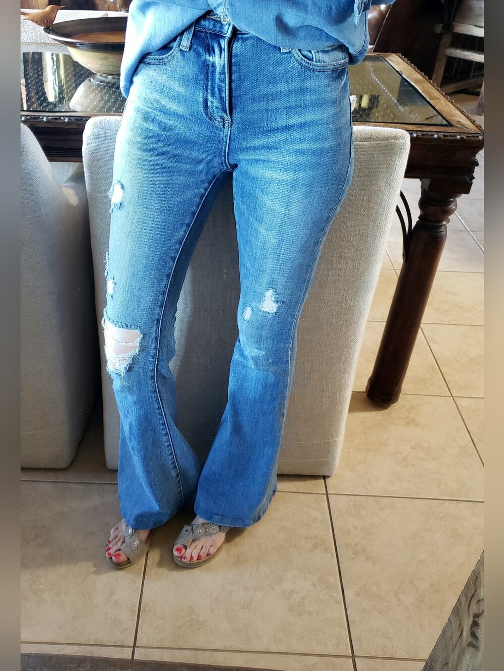 Vervet Jeans Size 24